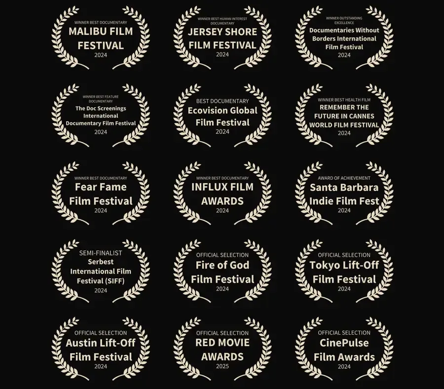 Festival laurels for Epidemic of Fraud