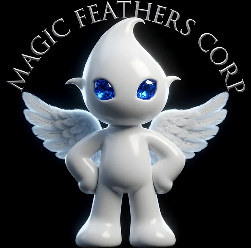 Magic Feathers Corp logo